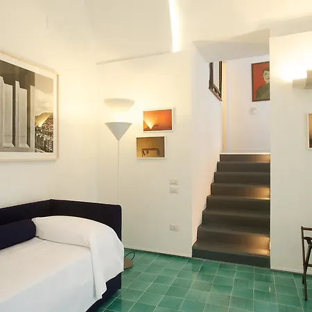 Lantgård Sopra Il Limoneto Cetara