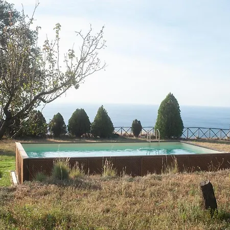 Sopra Il Limoneto Lantgård Cetara