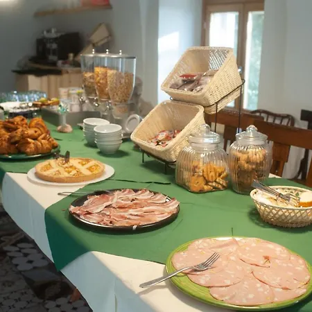 Sopra Il Limoneto Lantgård