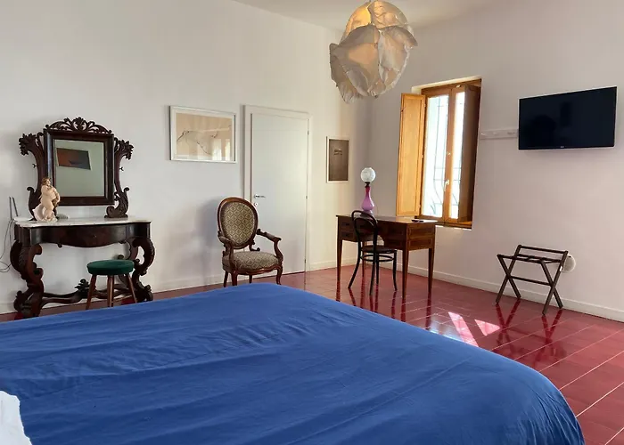 Sopra Il Limoneto Çiftlik konaklama