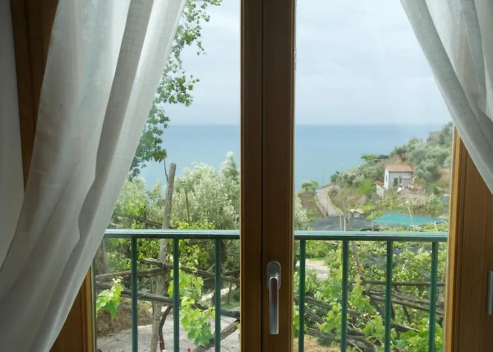 Sopra Il Limoneto בית חווה צ'טארה