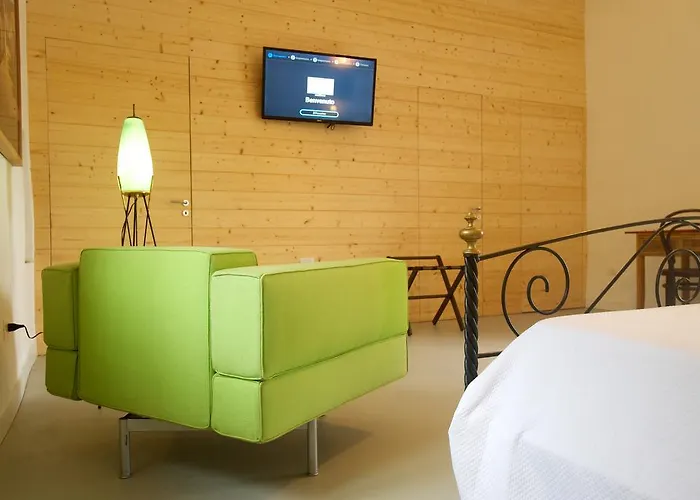 Sopra Il Limoneto בית חווה