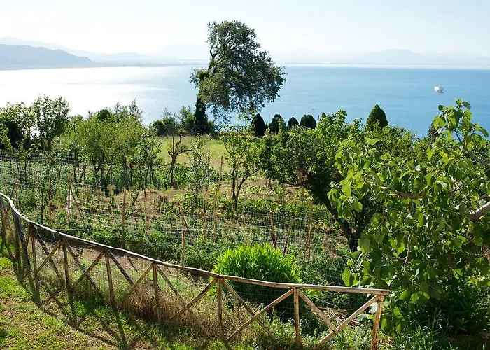 בית חווה Sopra Il Limoneto