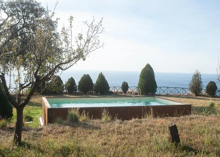 Sopra Il Limoneto בית חווה צ'טארה