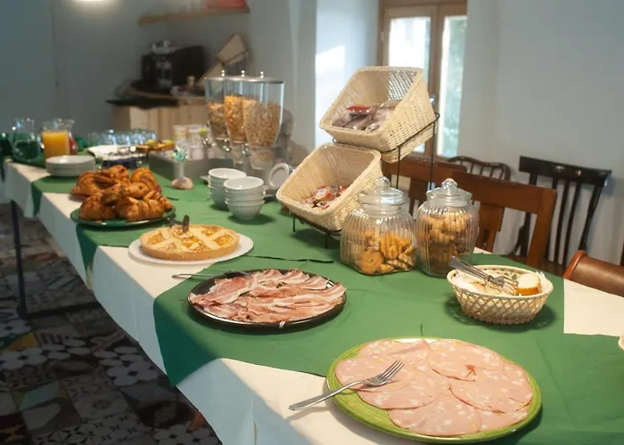 Sopra Il Limoneto בית חווה